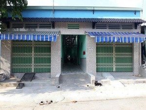 cuối năm ngân hàng thanh lý dãy trọ bình chánh - sổ hồng riêng. giá 2,35 tỷ