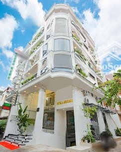 bán tòa nhà góc 2 mặt tiền trường sơn - tân bình - 15x16m - hầm 7 tầng - hđt: 300 tr/th - giá: 47tỷ