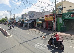 mặt tiền huỳnh tấn phát, tân phú, quận 7 - 220m2, ngang 7.7m, xây 7 tầng - 48 tỷ tl