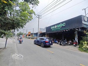 bán xưởng mặt tiền ngay cầu xáng hóc môn 29.5 tỷ thổ cư dt: 19x57m (dt 1200m)