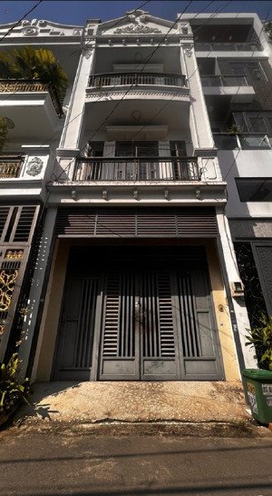 bán nhà hẻm xe hơi 1 trục lê văn khương q12 3 tầng 6pn thu nhập 18tr/tháng dt 55m2