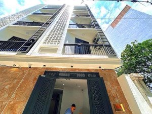 giảm sốc ! chdv phú mỹ 50m, 6t thang máy - 10pn kk, nhỉnh 11tỷ.