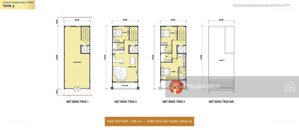 bán căn ngoại giao shophouse 5 tầng sunsymphony, mặt tiền đường trần hưng đạo,ban công hướng đông.