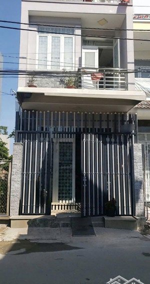 tho25 nhà 1t2l hẻm xe hơi, linh đông, thủ đức, 52m, 5.8tỷ tl