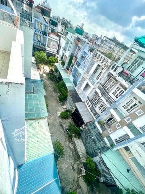 bán nhà ở đường thống nhất 4*20m, 2 tầng, hẻm xe ô tô, giá chỉ 6 tỷ, don vào ở ngày.