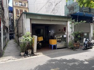 bán đất lô góc, ô tô tránh, kinh doanh thành thái, cầu giấy 210m mặt tiền 40m chào 56,8 tỷ