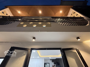 nhà đẹp phan văn trị thông ra hồ xuân hương