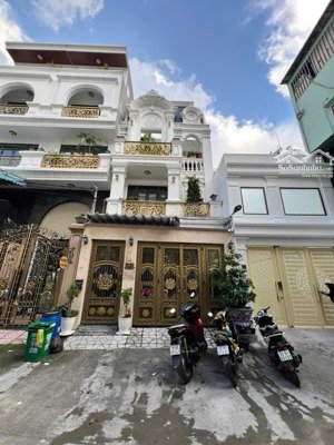 siêu phẩm như biệt thự 355m² - mua 1 được 2 - 1 căn biệt thự + 1 căn chdv dòng tiền 50tr