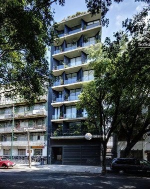 chuyển nhượng mặt tiền calmette, p. ntb, q 1 - 8.2x24m - hầm + 7 tầng - hđt 450tr/th - giá 102 tỷ