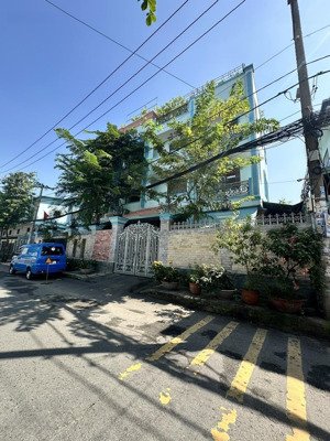 36.5 tỷ .biệt thự lớn mặt tiền đường a khu adc thoại ngọc hầu , q. tân phú .