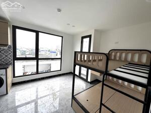 Bán toà CCMN Cát Linh dòng tiền 150tr/tháng - 110 m² 8 tầng thang máy pháp lý chuẩn