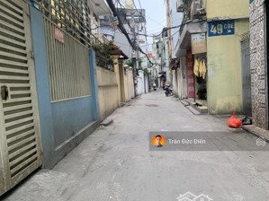 bán 41,1m đất ngõ 96 thượng thanh, tặng nhà 2 tầng sử dụng tốt có thể về ở ngay
