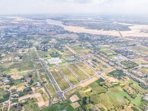 bán 20 lô đất đường 7m5 giao với điện biên phủ, thanh hà, hội an. diện tích 175m2 - giá 33 triệu/m2