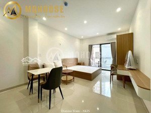 cho thuê chung cư mini quận 1 ban công thoáng đường nguyễn trãi gần chợ bến thành, ga metro