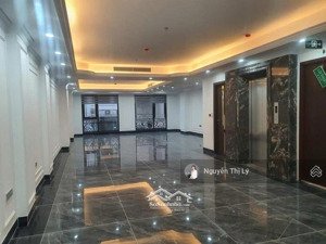 siêu phẩm building nguyễn hoàng 8t thang máy + hầm mặt tiền 8m vỉa hè 2 oto đồ cao cấp (hcg5010065)