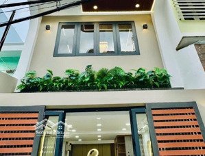 hoàng trọng mậu gần him lam quận 7, nhà đẹp quên sầu, 4.3x14.2m, 5 tỷ 5