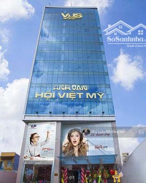 chính chủ bán gấp mặt tiền ngô gia tự (đoạn đẹp), quận 10. dt: 356m2 (16x24m), hầm 8 tầng. 130 tỷ