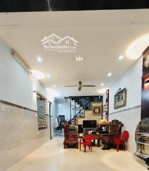 bán nhà mặt phố hàng hiếm tại thoại ngọc hầu, phú thạnh, tân phú, 11,7 tỷ, 68m2