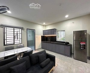 cho thuê mini house hẻm trần phú có thang máy full nội thất cao cấp
