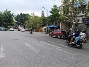 mặt phố trịnh công sơn - lô góc thoáng sáng - kinh doanh, tiện ích đỉnh cao