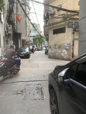 tôi bán nhà thịnh quang -yên lãng, 35m2, 5t, 100m oto tránh,2 thoáng vĩnh viễn, giá 7,75 tỷ