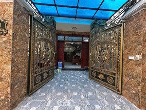 bán nr 54m2 tại yên nghĩa, 6,5 tỷ, 4pn, 4wc, mặt tiền 5m, tiện nghi đầy đủ sổ đẹp nội thất gỗ lim