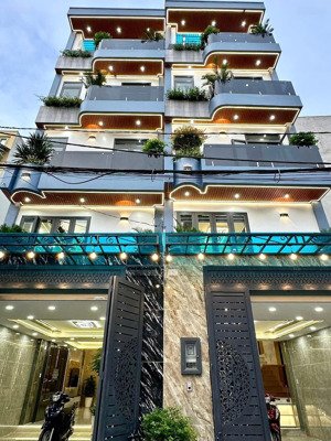 cần bán gấp mới 100% hẻm 403 trần thị năm, quận 12 kiến trúc hiện đại, full nội thất.