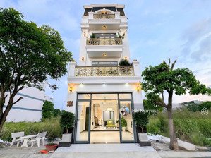 siêu phẩm tân cổ điển full nội thất - mặt tiền đường 8m - khu dân cư compound