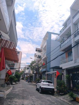 lên sóng căn siêu hiếm - hẻm xe hơi - bình hưng hòa - bình tân - 2 tầng - nhỉnh 4 tỷ, sổ hồng