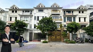 bán nhà vườn geleximco 144m -mt6m. đường 3 ô tô. gần cụm 8 tòa chung cư. giá 23 tỷ. căn đẹp 25 tỷ