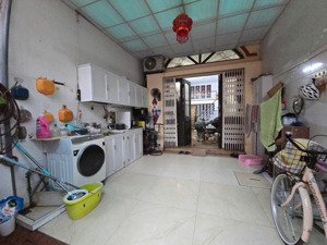 bán nhà mặt ngõ ô tô vào nhà, hoàng liệt - hoàng mai, 62m