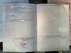 hoa hậu 95m2 đường rộng 8m gần tl421b và dự án trường đại học của bộ công an