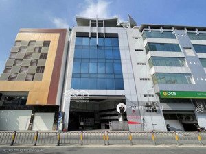 chính chủ cho thuê sàn văn phòng tòa nhà mặt tiền 40a-40b út tịch, q. tân bình, 160m2, 