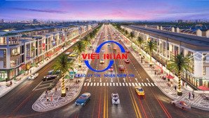 shophouse casa flora hai mặt đường lựa chọn đầu tư thông minh tại vsip nghệ an