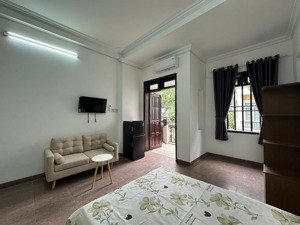 cho thuê cc mini tô hiến thành, 7,5 triệu, 35m2, nội thất cơ bản, uy tín