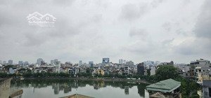 bán nha mặt ngõ linh quang, gần hồ, 7 tầng thang máy, 11phòng, 70tr/th, nhà mới đẹp, chất 68m/13tỷ.