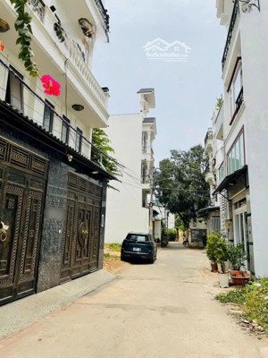 nhà cấp 4 gần đường số 2, trường thọ - 54m2 vuông vức, 2pn - hẻm oto tới nhà - nhỉnh 5ty