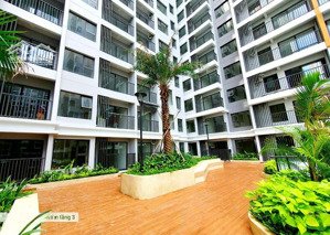 căn hộ sân vườn hiếm gặp 2pn-2wc 67m2 có sân vườn trước nhà giá cực kì hữu nghị chỉ 4.x tỷ bao thuế