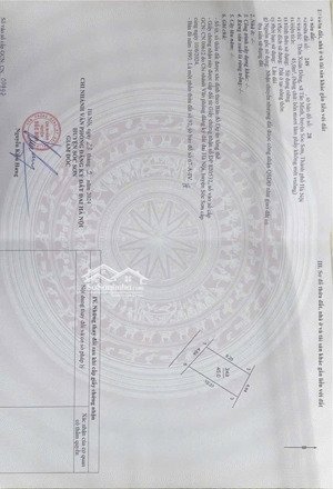 bán đất tại xã tân minh, sóc sơn, hà nội, giá 985 triệu, diện tích 45 m2, view đẹp