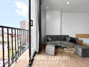 cho thuê 1pn ban công thang máy cực thoáng ngay trường sa- quận 3