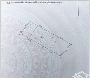 siêu phẩm phân lô lê trọng tấn giá 260tr/m2 - mặt tiền 5.2m - ô tô vào tận nhà -