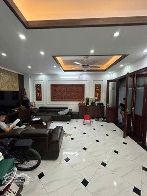 nhà mới 5 tầng - full nội thất - phố thanh lân vĩnh hưng hoàng mai