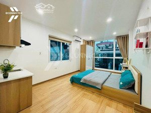 bán tòa chdv tu hoàng, xuân phương, đh công nghiệp, oto đỗ cổng, 65m2 * 5t * 9.x tỷ, 8pn kk full đồ