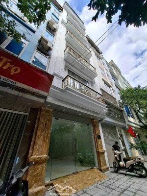 bán liền kề vạn phúc - kinh doanh - 7 tầng thang máy - đối diện him lam - 52.5m2