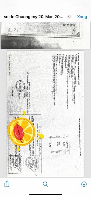 bán lô đất 82m full thổ cư gần kcn phú nghĩa, hà nội