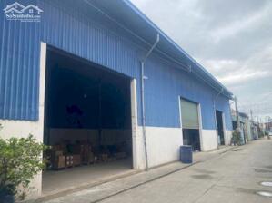 Cho thuê xưởng An Phú Thuận An Bình Dương 300m2 có văn phòng có điện 3 pha Giá 15 tr/tháng có thương lượng