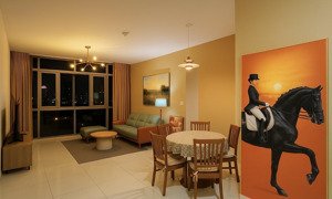 cho thuê 3pn nt mới tại the vista q2