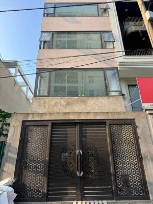 phúc đồng - cho thuê nguyên căn 110m2 xây 4 tầng, thang máy- ô tô tránh