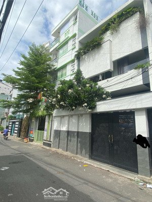 lê văn quới, bình tân, nhà 4 tầng, dt 171m2 (9x19), đường 6m, dòng tiền 40tr/th, lh 