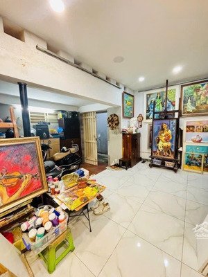 quá rẻ chỉ 89tr/m2 - bán nhanh villa mini 3 tầng 85m2 - ngang hiếm 10m - p. 15 giáp hàng xanh q. 1